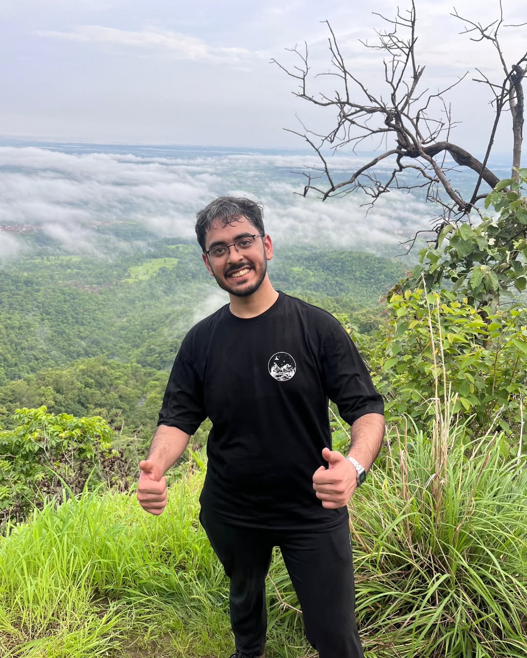 Bhairavgad Climbing & Rappelling trek